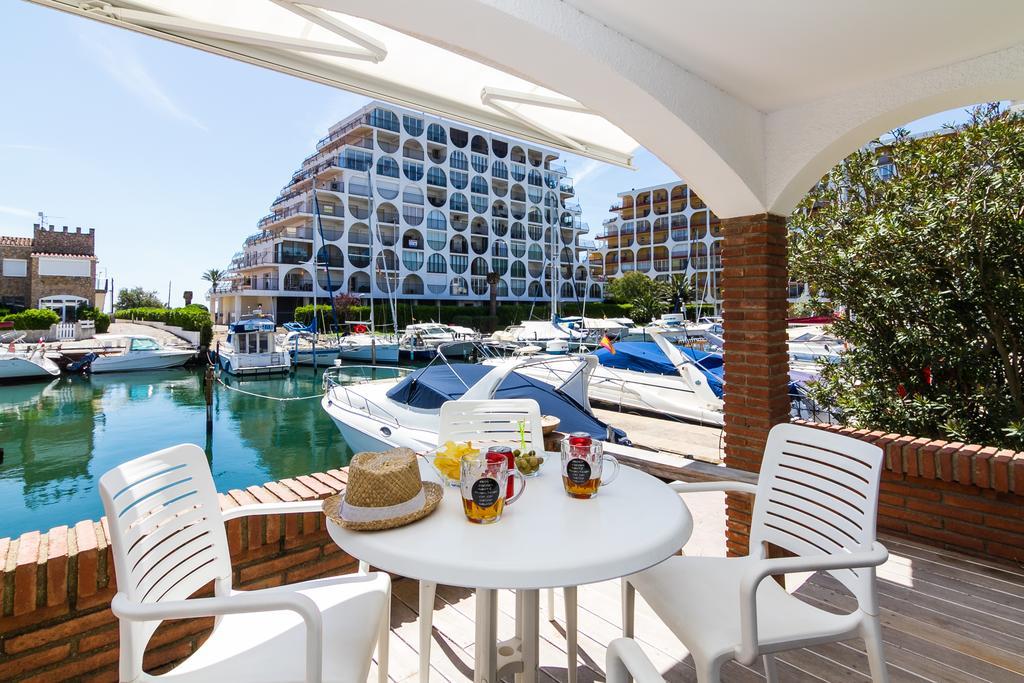 Ferienhaus Vista Roses Mar - Casa Pescador Empuriabrava